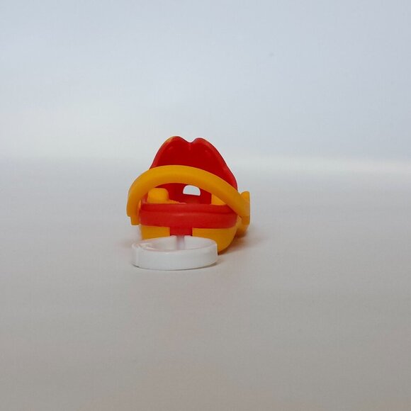 McDonalds x Crocs MINI Crocs Happy Meal Toy Key Chain BNIP GOLDEN ARCHES #1 - Picture 13 of 15